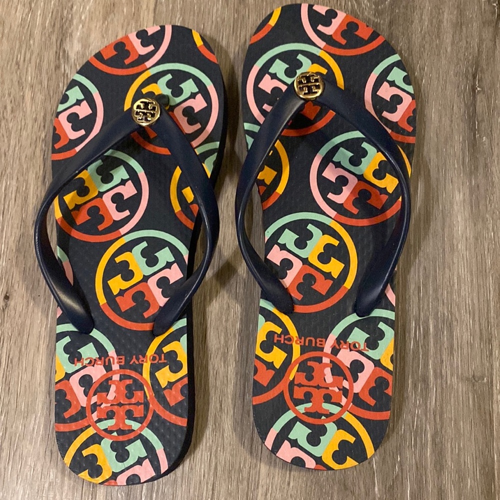 Tory Burch Flip Flops